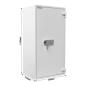 Preview: Rottner Wertschutzschrank EN2 Diamant Fire PO130 Doppelbartschloss lichtgrau T05920